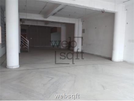 Retail showroom shop for Rent in Hyderabad